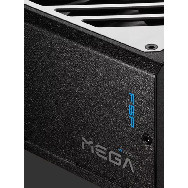FSP MEGA GM 1000W Netzteil ATX ATX3.1 Schwarz