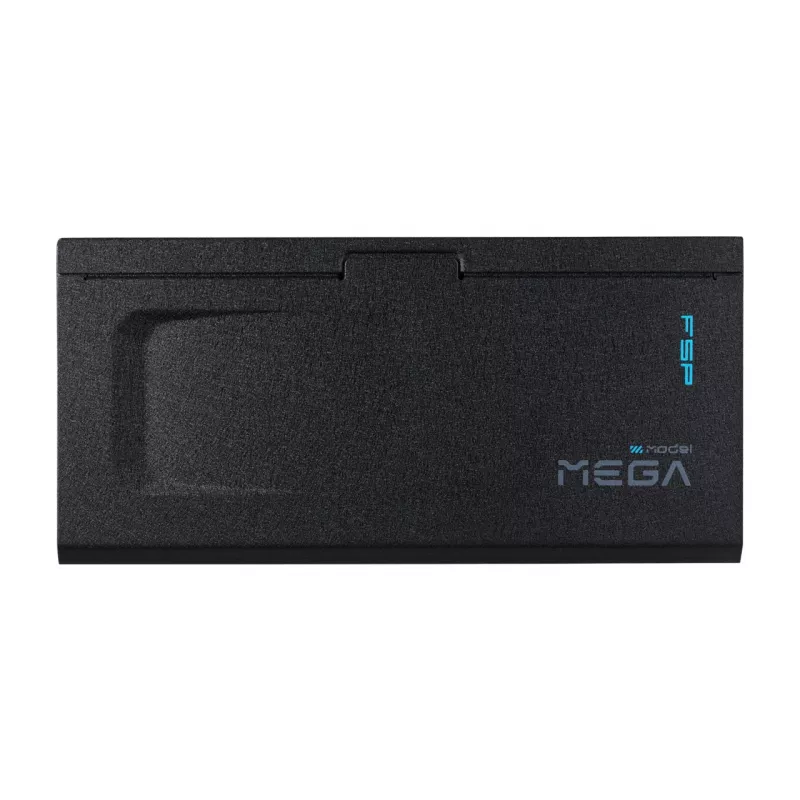 FSP MEGA TI 1650W Netzteil ATX ATX3.1 Schwarz, 1650 W, 110 - 240 V, 50/60 Hz, 10 - 15 A, Aktiv, 120 W