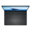 DELL Pro 15 Essential PV15250 Intel Core 3 100U Laptop 39,6 cm (15,6 Zoll) Full HD 8 GB DDR5-SDRAM 512 GB SSD Wi-Fi 6 (802.11ax) Windows 11 Pro Deutsch Schwarz