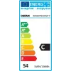 Halogenlampe Osram HALOSTAR STARLITE 50 W 12 V GY6.35 T12 Warmweiß CRI 100, dimmbar