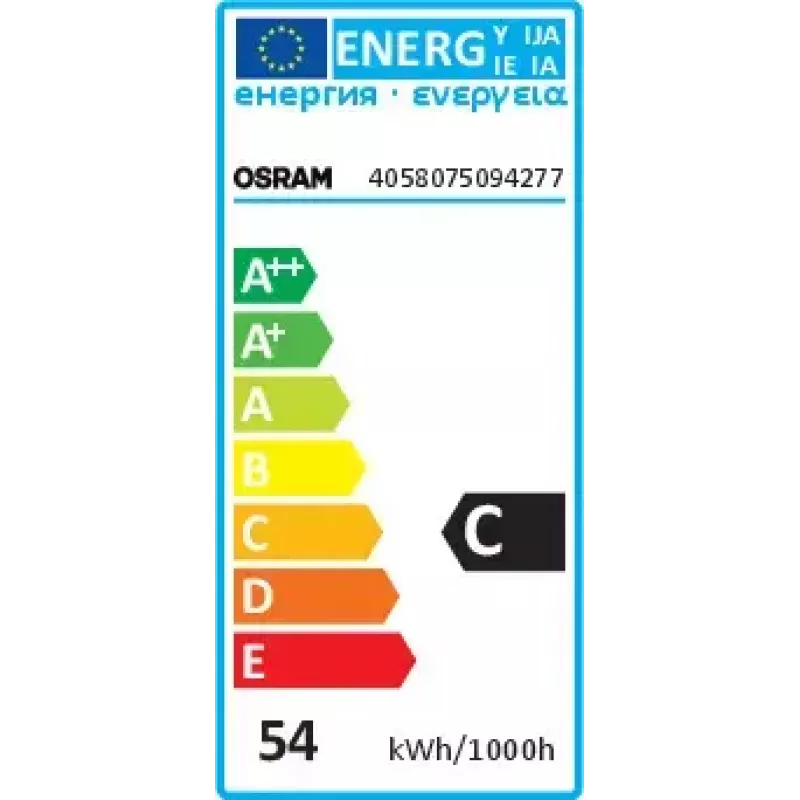 Halogenlampe Osram HALOSTAR STARLITE 50 W 12 V GY6.35 T12 Warmweiß CRI 100, dimmbar
