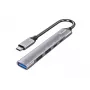 Equip 5-Port USB 3.0/2.0 Hub mit USB-C PD