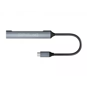 Equip 5-Port USB 3.0/2.0 Hub mit USB-C PD