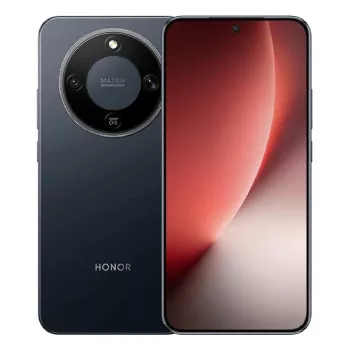 Honor Magic8 Lite 5G 17.2 cm (6,79 Zoll) Dual SIM Android 15 USB Typ-C 8 GB 256 GB 7500 mAh Schwarz