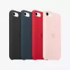 Smartphone Apple iPhone SE 4.7 inch (11.9 cm) Dual SIM A15 5G 256 GB Schwarz IP67