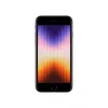 Smartphone Apple iPhone SE 4.7 inch (11.9 cm) Dual SIM A15 5G 256 GB Schwarz IP67
