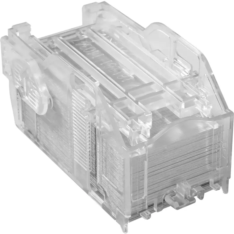 Heftklammer-Nachfüllpatrone HP J8J96A – grau/transparent, 94×40×42 mm, 1 Stück