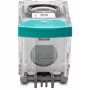 Heftklammer-Nachfüllpatrone HP J8J96A – grau/transparent, 94×40×42 mm, 1 Stück