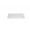 Contour Design Active Key Contour ClassicClean Medizinische Tastatur IP68 Mini Wireless Weiß DE C4110