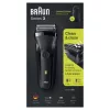 Braun Series 3 301s Folienrasierer Trimmer Schwarz