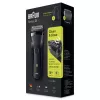 Braun Series 3 301s Folienrasierer Trimmer Schwarz