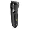 Braun Series 3 301s Folienrasierer Trimmer Schwarz