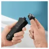 Braun Series 3 301s Folienrasierer Trimmer Schwarz