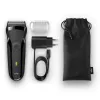 Braun Series 3 301s Folienrasierer Trimmer Schwarz