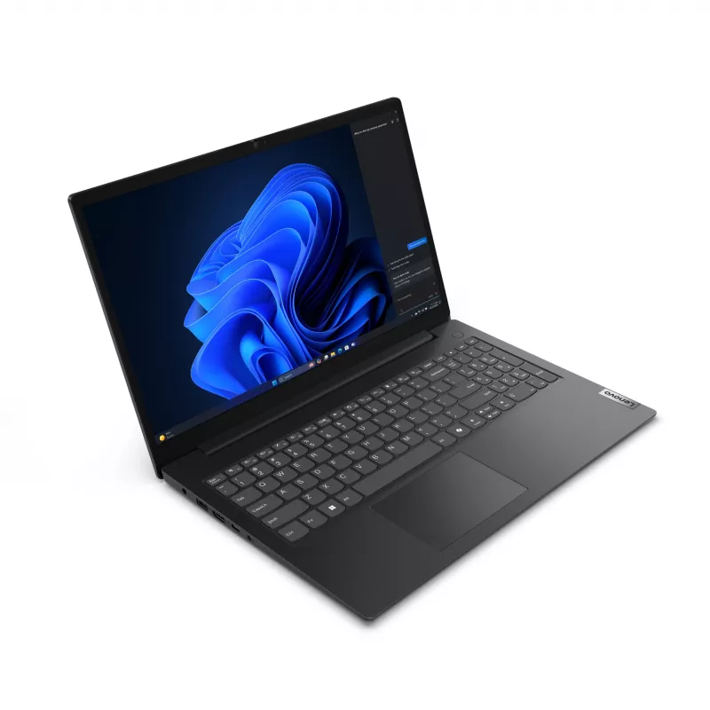 Lenovo V15 G5 IRL Intel® Core™ i5 i5-13420H Laptop 39,6 cm (15,6 Zoll) Full HD 16 GB DDR5-SDRAM 512 GB SSD Wi-Fi 6 (802.11ax) Windows 11 Home Deutsch Schwarz
