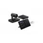 Gruppen-Videokonferenzsystem Yealink MVC S80-C5U-000 — 20-facher optischer Zoom, 11,6 Zoll IPS 1920x1080, Ethernet, Wi‑Fi, Bluetooth, schwarz