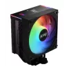 XPG MAESTRO PLUS 42SA CPU-Luftkühler, Luftkühler, 12 cm, Schwarz