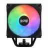 XPG MAESTRO PLUS 42SA CPU-Luftkühler, Luftkühler, 12 cm, Schwarz
