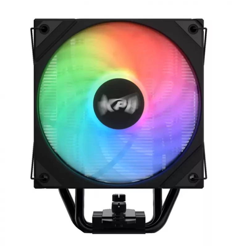 XPG MAESTRO PLUS 42SA CPU-Luftkühler, Luftkühler, 12 cm, Schwarz