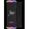 XPG MAESTRO PLUS 42SA CPU-Luftkühler, Luftkühler, 12 cm, Schwarz