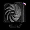 XPG MAESTRO PLUS 42SA CPU-Luftkühler, Luftkühler, 12 cm, Schwarz