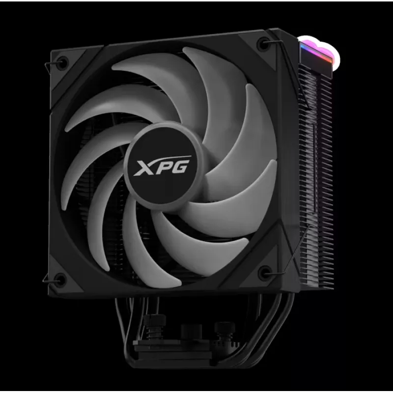 XPG MAESTRO PLUS 42SA CPU-Luftkühler, Luftkühler, 12 cm, Schwarz