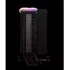 XPG MAESTRO PLUS 42SA CPU-Luftkühler, Luftkühler, 12 cm, Schwarz