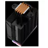 XPG MAESTRO PLUS 42SA CPU-Luftkühler, Luftkühler, 12 cm, Schwarz