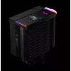 XPG MAESTRO PLUS 42SA CPU-Luftkühler, Luftkühler, 12 cm, Schwarz