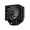 XPG MAESTRO PLUS 62DA CPU-Luftkühler, Luftkühler, 12 cm, Schwarz