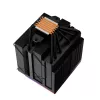 XPG MAESTRO PLUS 62DA CPU-Luftkühler, Luftkühler, 12 cm, Schwarz