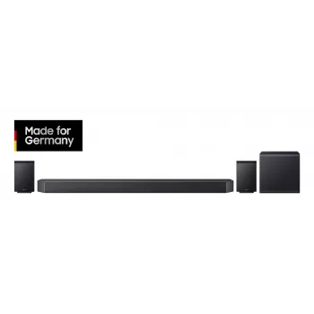 Samsung Q-Serie HW-Q995GF Titan Schwarz 11.1.4 Kanäle