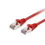 Netzwerkkabel Equip Cat.6 S/FTP Patchkabel RJ-45 25m Rot