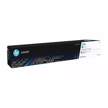Toner-Kartusche HP LaserJet 225A Cyan W2251A — Cyan, Reichweite 40.000 Seiten, 1 Stk.