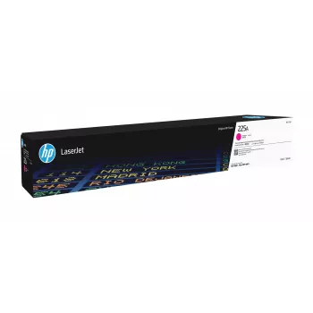 Tonerkartusche HP LaserJet 225A Magenta W2253A, Magenta, 1 Stück, 0,94 kg, 40.000 Seiten