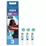 Oral-B 80352667 Zahnbürstenkopf 3 Stk. Blau, Weiß