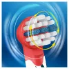 Oral-B 80352667 Zahnbürstenkopf 3 Stk. Blau, Weiß