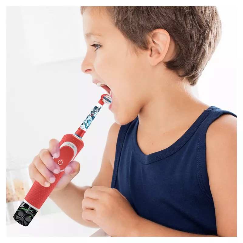 Oral-B 80352667 Zahnbürstenkopf 3 Stk. Blau, Weiß