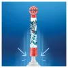 Oral-B 80352667 Zahnbürstenkopf 3 Stk. Blau, Weiß