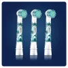 Oral-B 80352667 Zahnbürstenkopf 3 Stk. Blau, Weiß