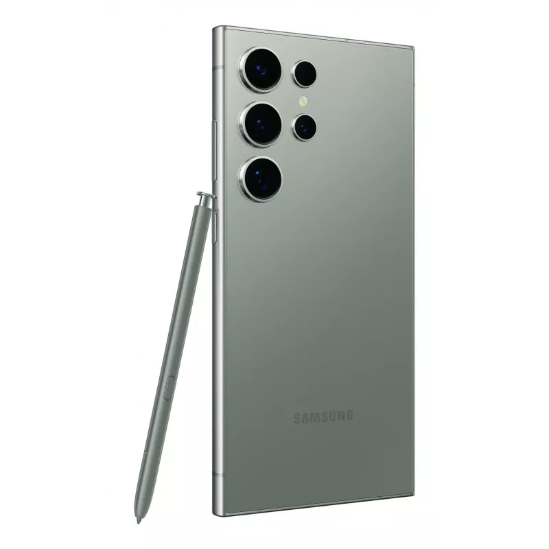 Samsung Galaxy S24 Ultra 17,3 cm (6,8 Zoll) Dual SIM 5G USB Typ-C 12 GB 256 GB 5000 mAh Grau, Titan