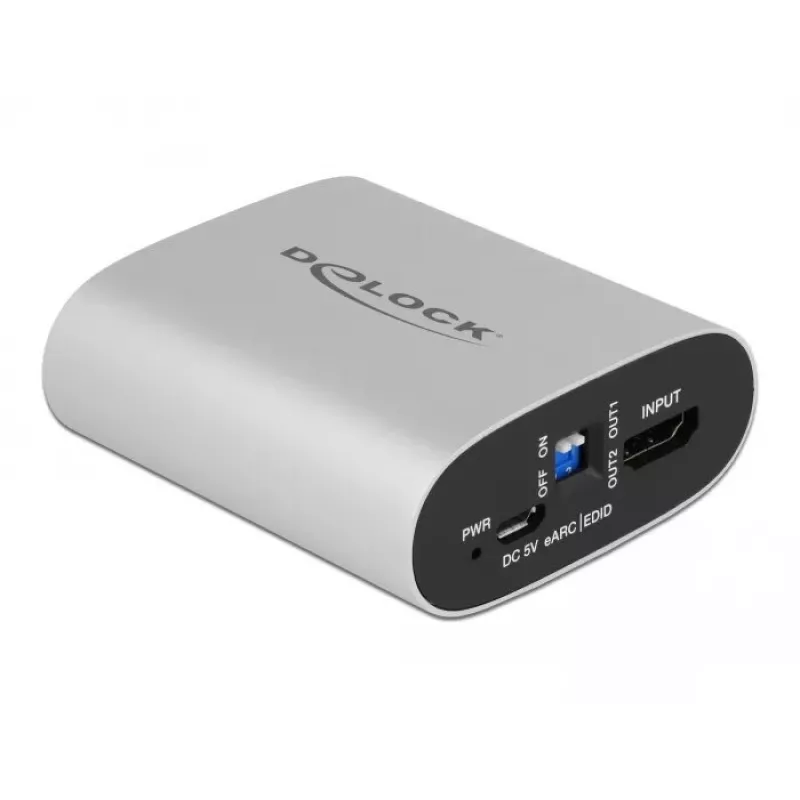HDMI HD Audio Extractor DeLOCK 63332