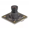 Webcam DeLOCK 12073 8.3 MP 3840 x 2160 USB 2.0 Schwarz