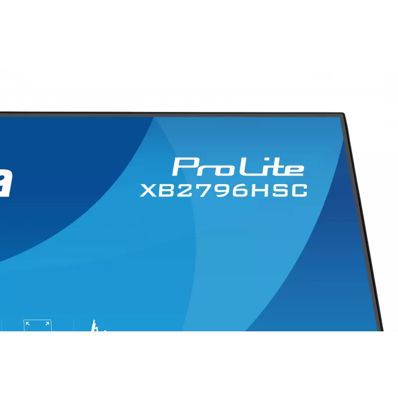 iiyama ProLite XB2796HSC-B1 Computermonitor 68,6 cm (27 Zoll) 1920 x 1080 Pixel Full HD LED Schwarz