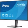 27 Zoll IIYAMA ProLite XB2796QSC-B1 IPS Quad HD 2560x1440 LED-Monitor, 4 ms, USB-C, Lautsprecher, höhenverstellbar, VESA