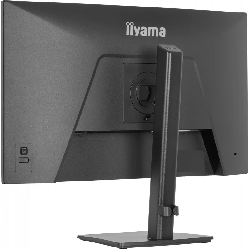 27 Zoll IIYAMA ProLite XB2796QSC-B1 IPS Quad HD 2560x1440 LED-Monitor, 4 ms, USB-C, Lautsprecher, höhenverstellbar, VESA