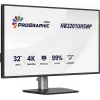 IIYAMA 32 Zoll ProGraphic HB3201UHSNP-B1 4K UHD IPS LCD-Monitor mit USB-C und DisplayPort