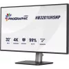 IIYAMA 32 Zoll ProGraphic HB3201UHSNP-B1 4K UHD IPS LCD-Monitor mit USB-C und DisplayPort