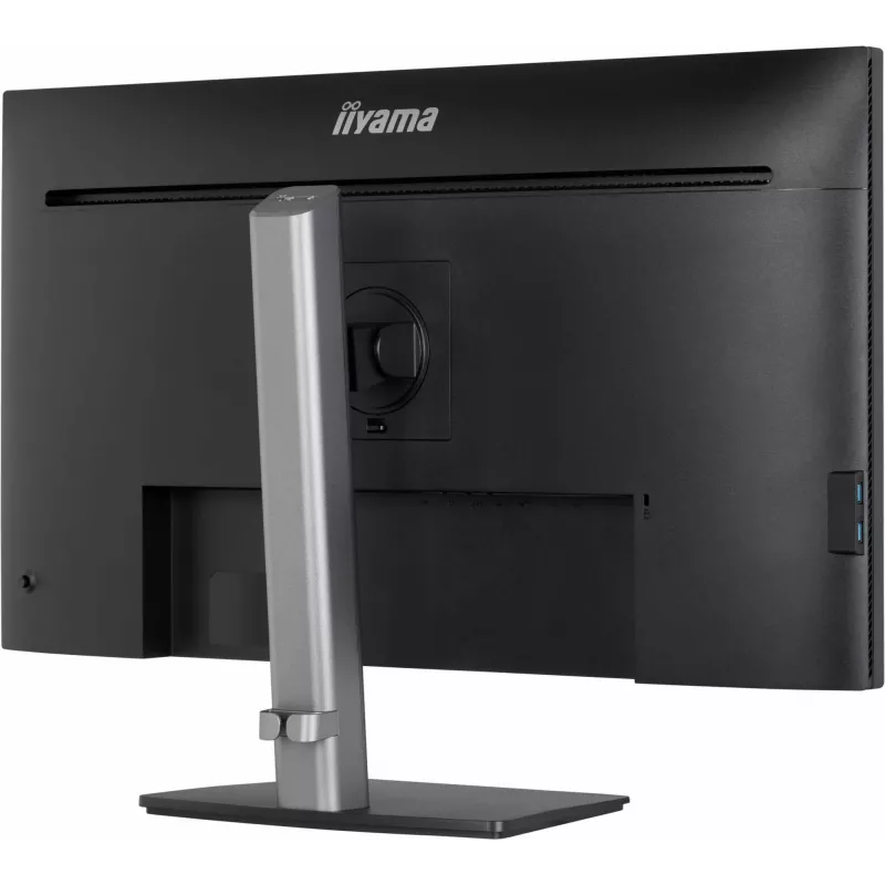 IIYAMA 32 Zoll ProGraphic HB3201UHSNP-B1 4K UHD IPS LCD-Monitor mit USB-C und DisplayPort