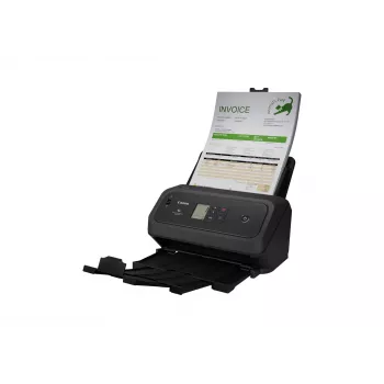 ADF-Dokumentenscanner Canon DRC340 – A4, 600 x 600 DPI, Duplex, USB-betrieben, integrierte Anzeige, 3,2 kg